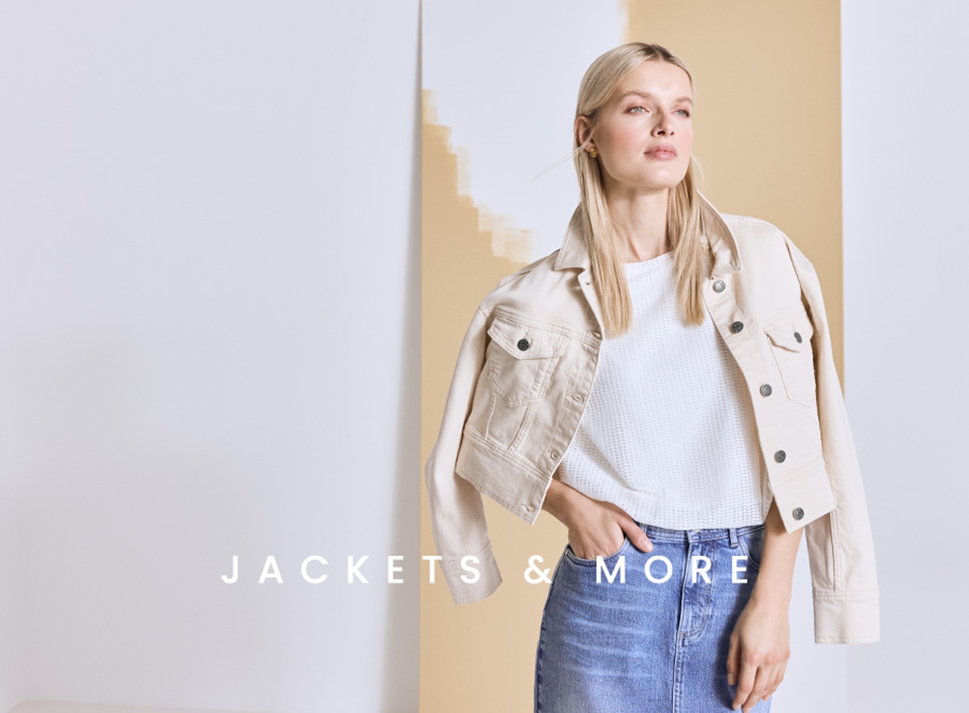 Jackets & more