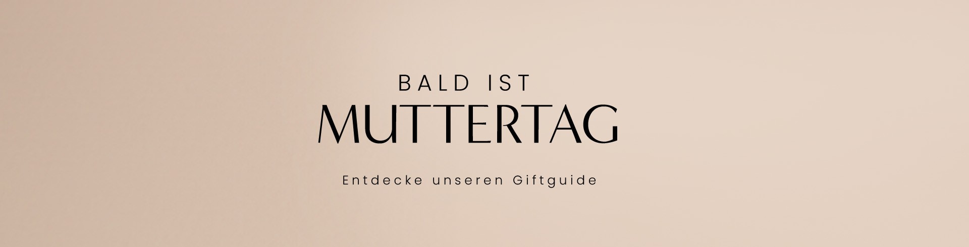 Muttertag: Giftguide