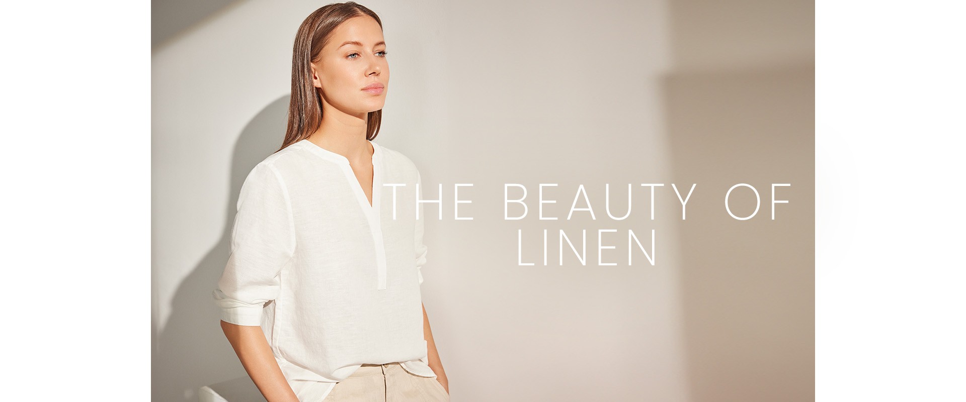 The Beauty of Linen