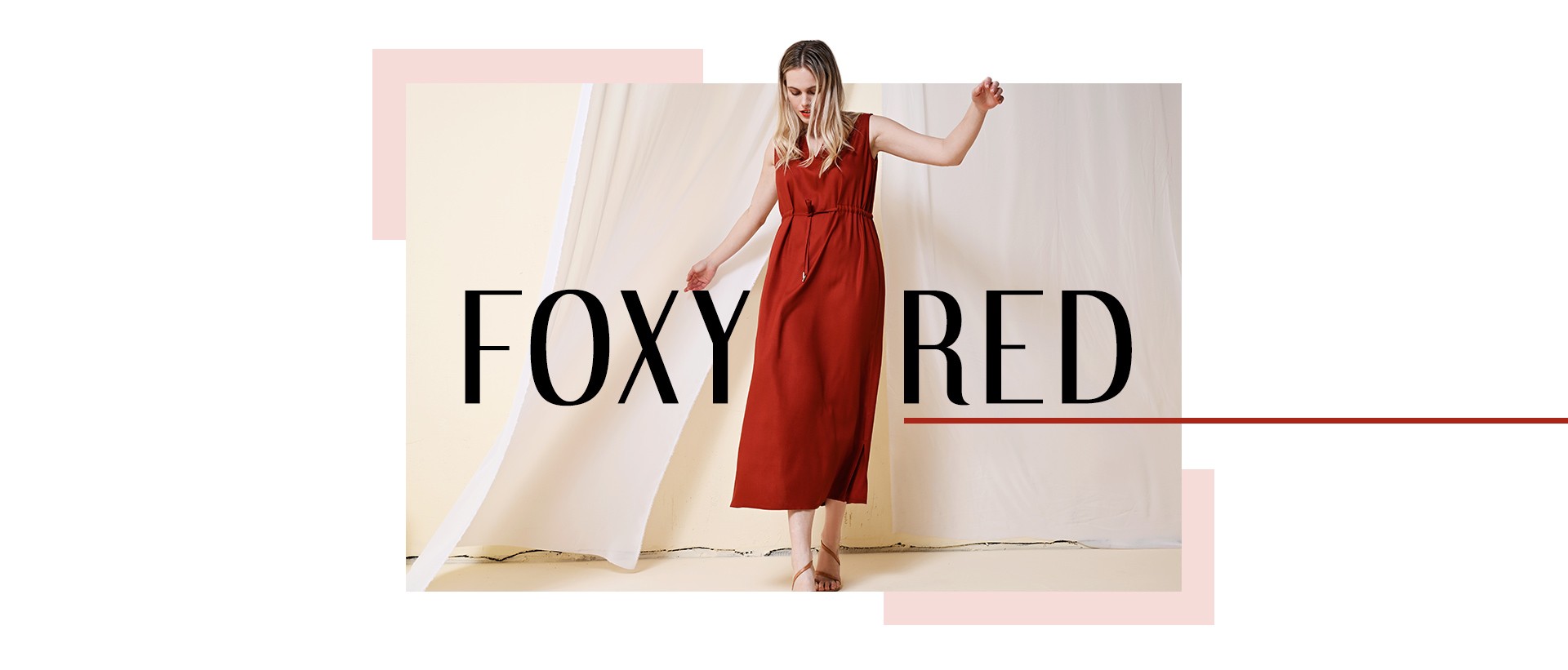 Foxy Red