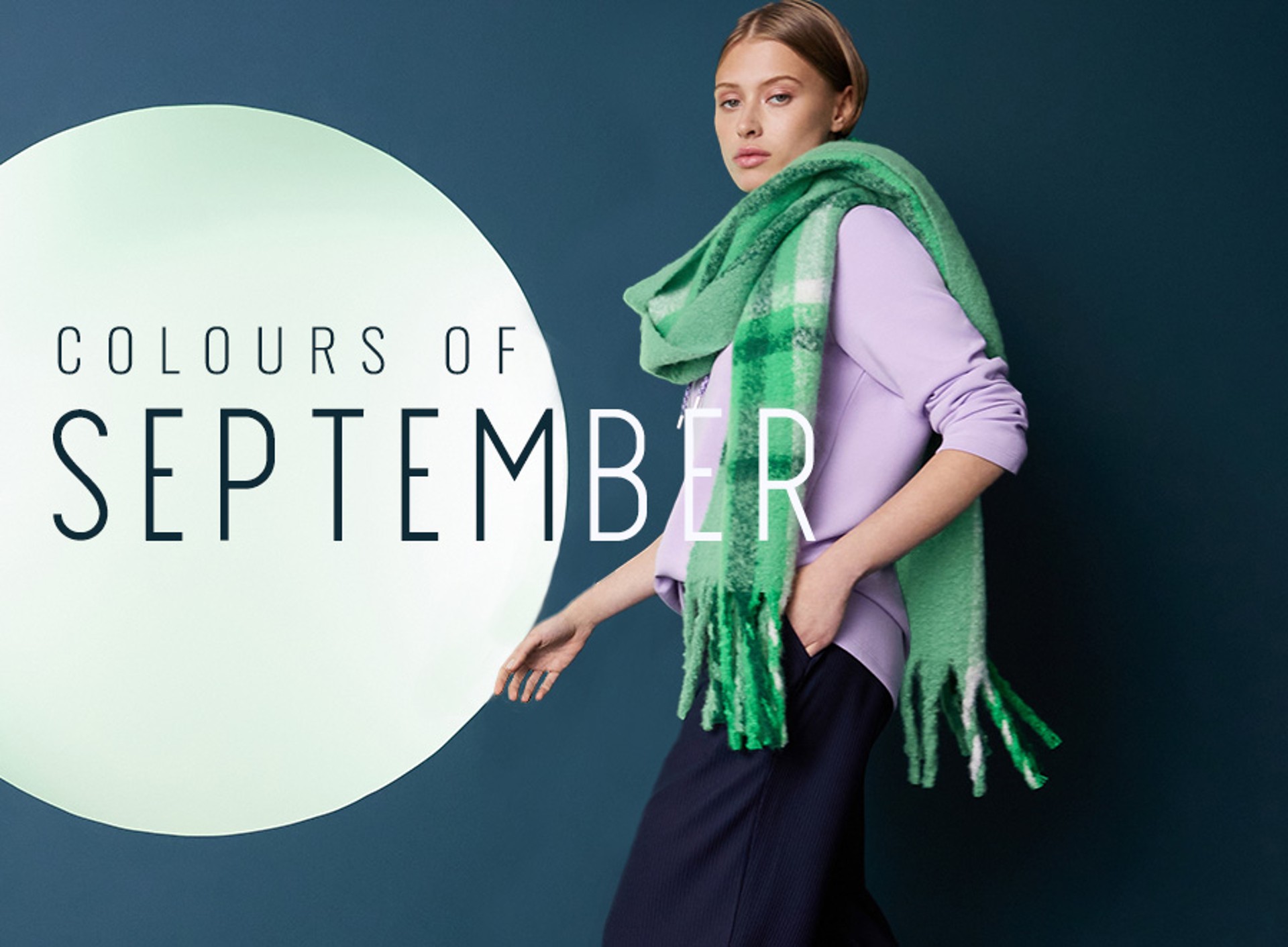 Colours of September