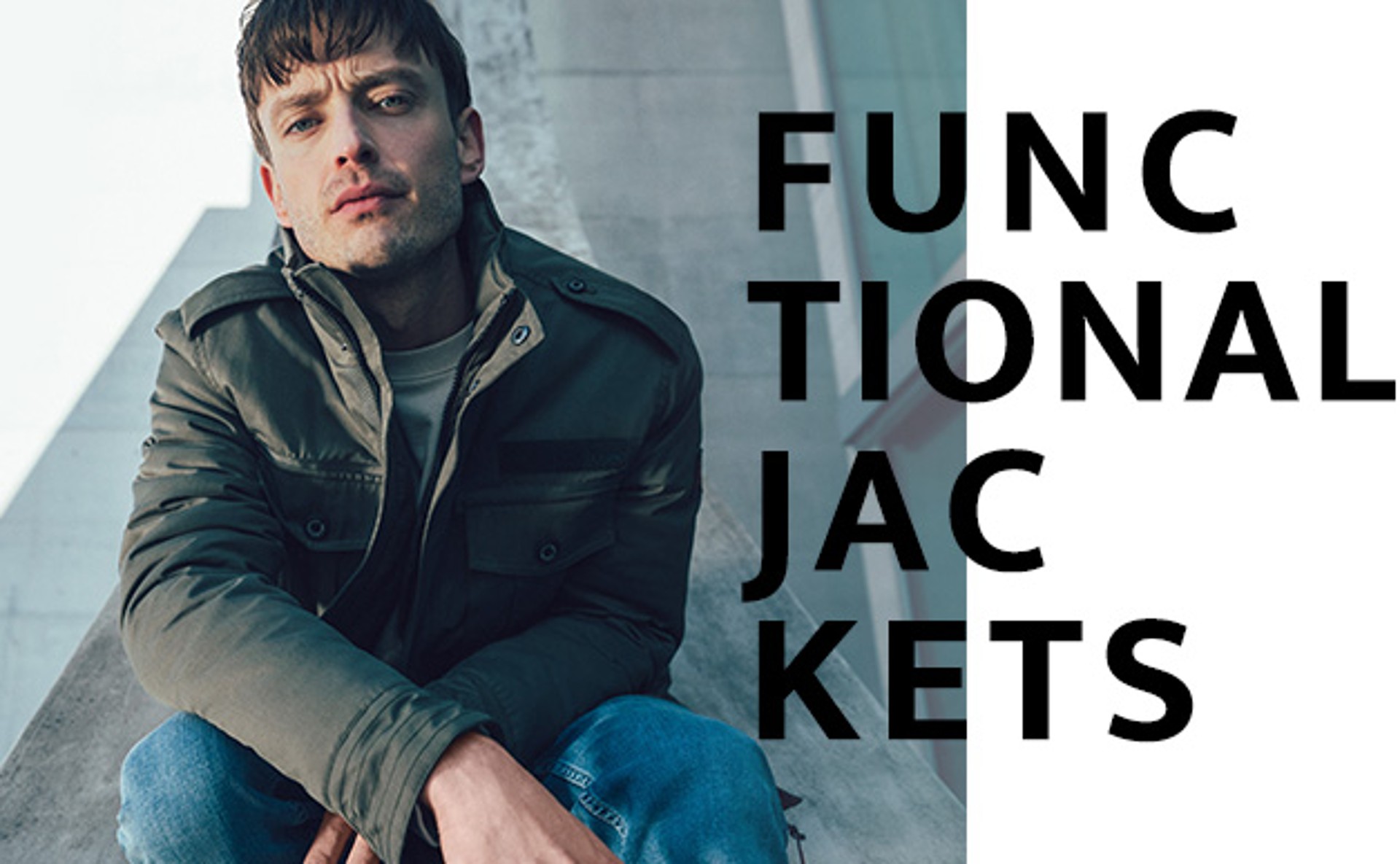 Functional Jackets